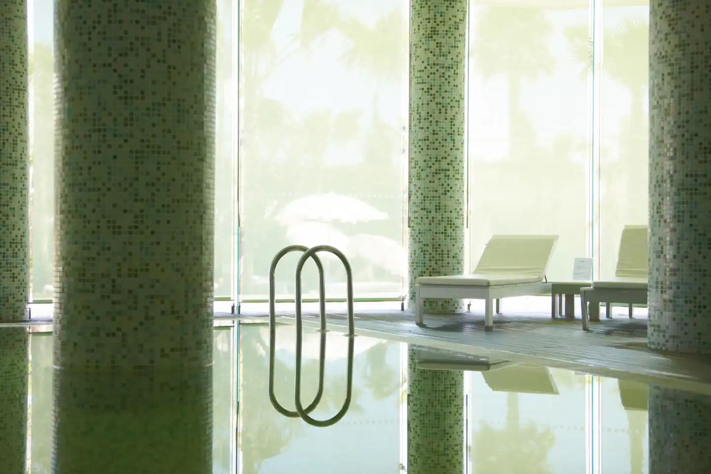 NAU São Rafael Suites